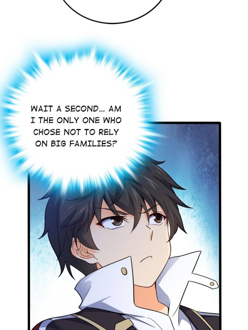Spare Me, Great Lord! chapter 75 - page 40