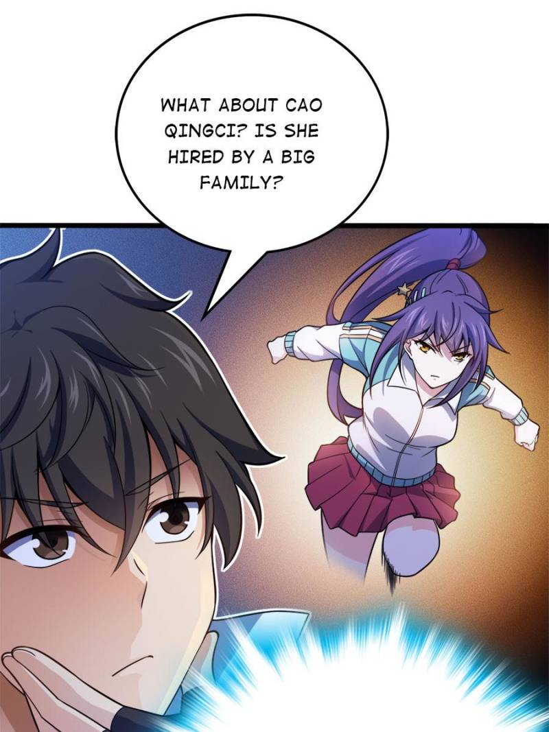 Spare Me, Great Lord! chapter 75 - page 42