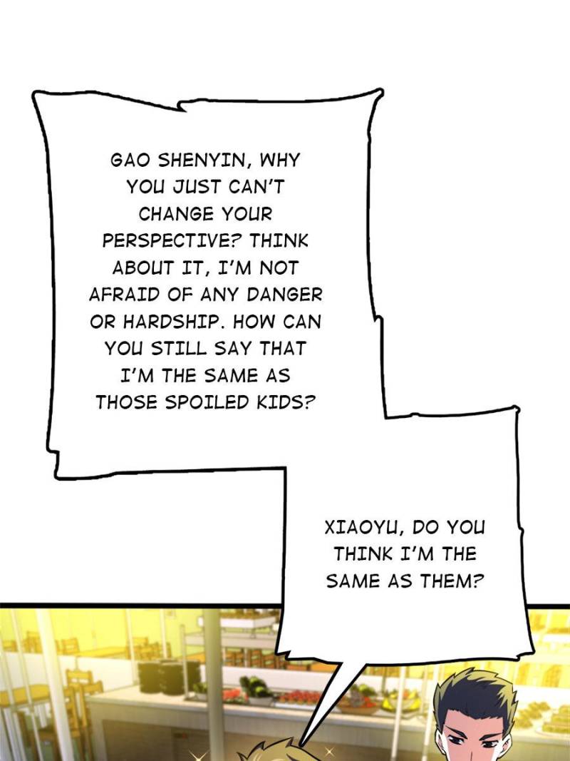 Spare Me, Great Lord! chapter 75 - page 45