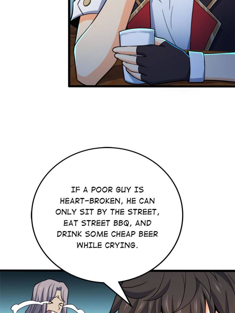 Spare Me, Great Lord! chapter 75 - page 5