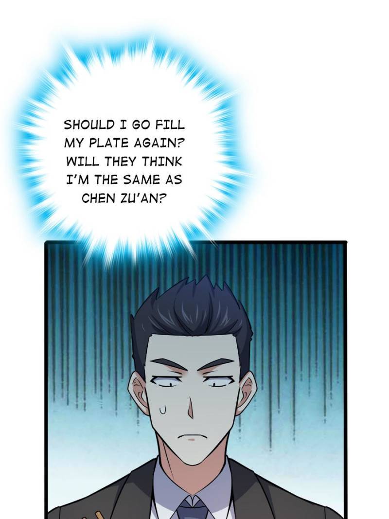 Spare Me, Great Lord! chapter 75 - page 61