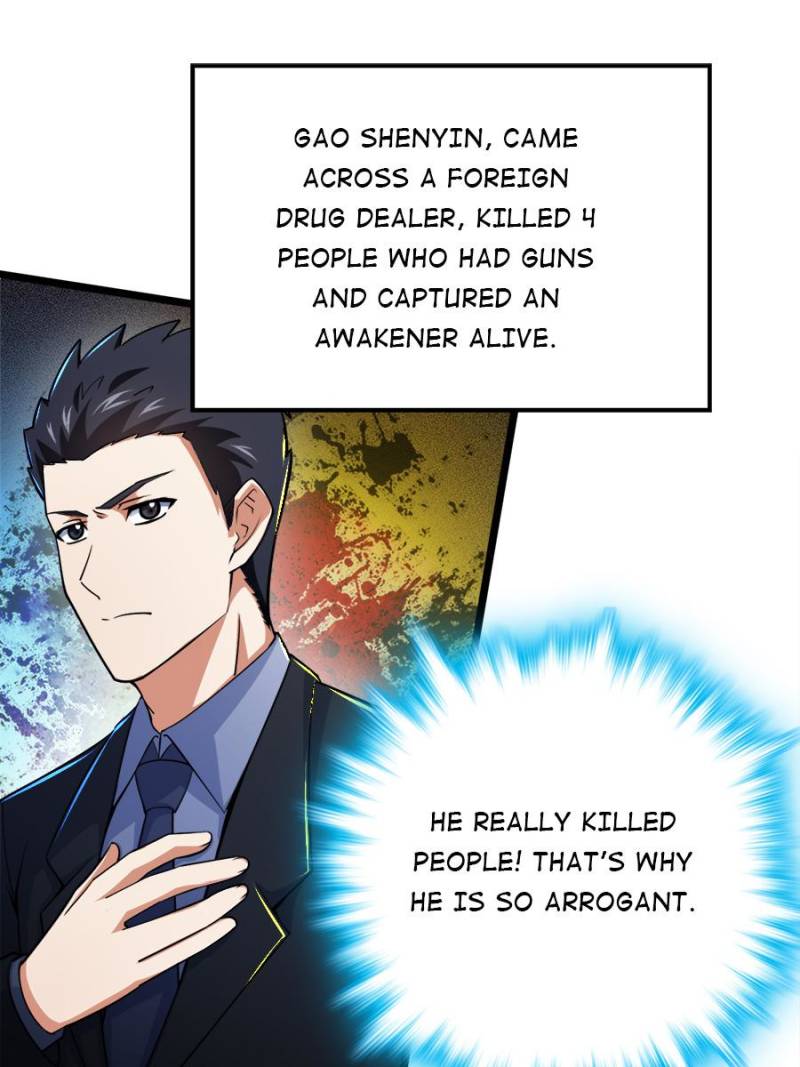 Spare Me, Great Lord! chapter 75 - page 72