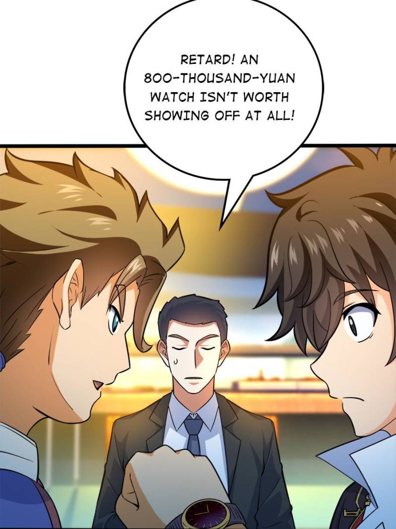 Spare Me, Great Lord! chapter 75 - page 87