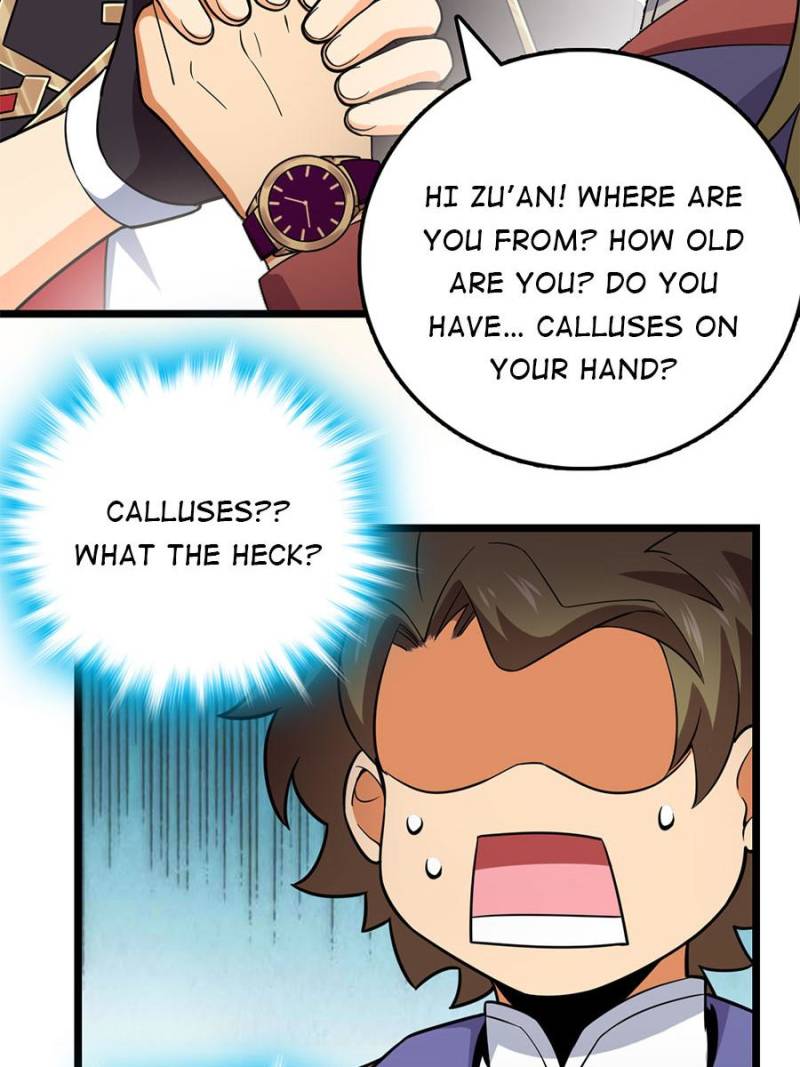 Spare Me, Great Lord! chapter 74 - page 13
