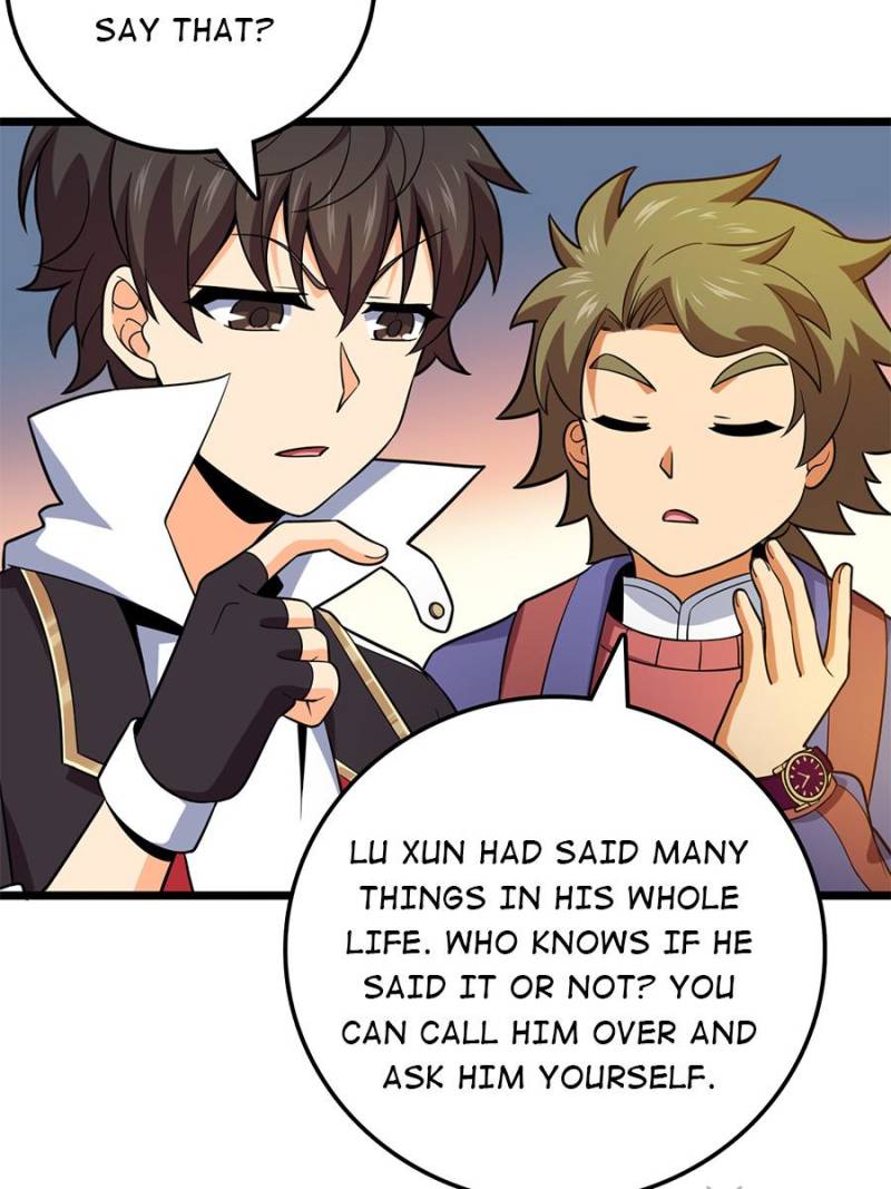 Spare Me, Great Lord! chapter 74 - page 26