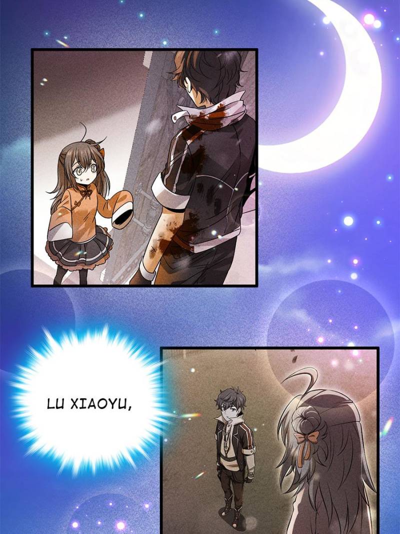 Spare Me, Great Lord! chapter 74 - page 61