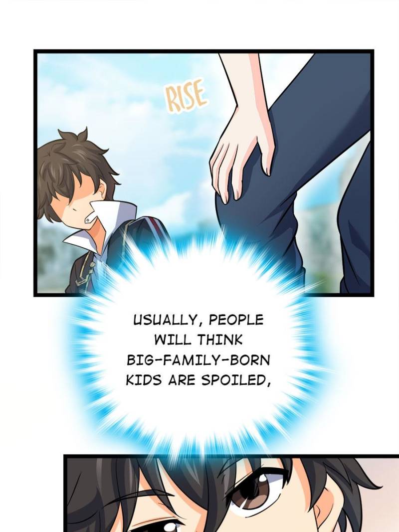 Spare Me, Great Lord! chapter 73 - page 1