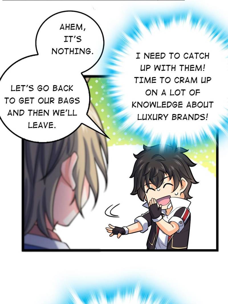 Spare Me, Great Lord! chapter 73 - page 13