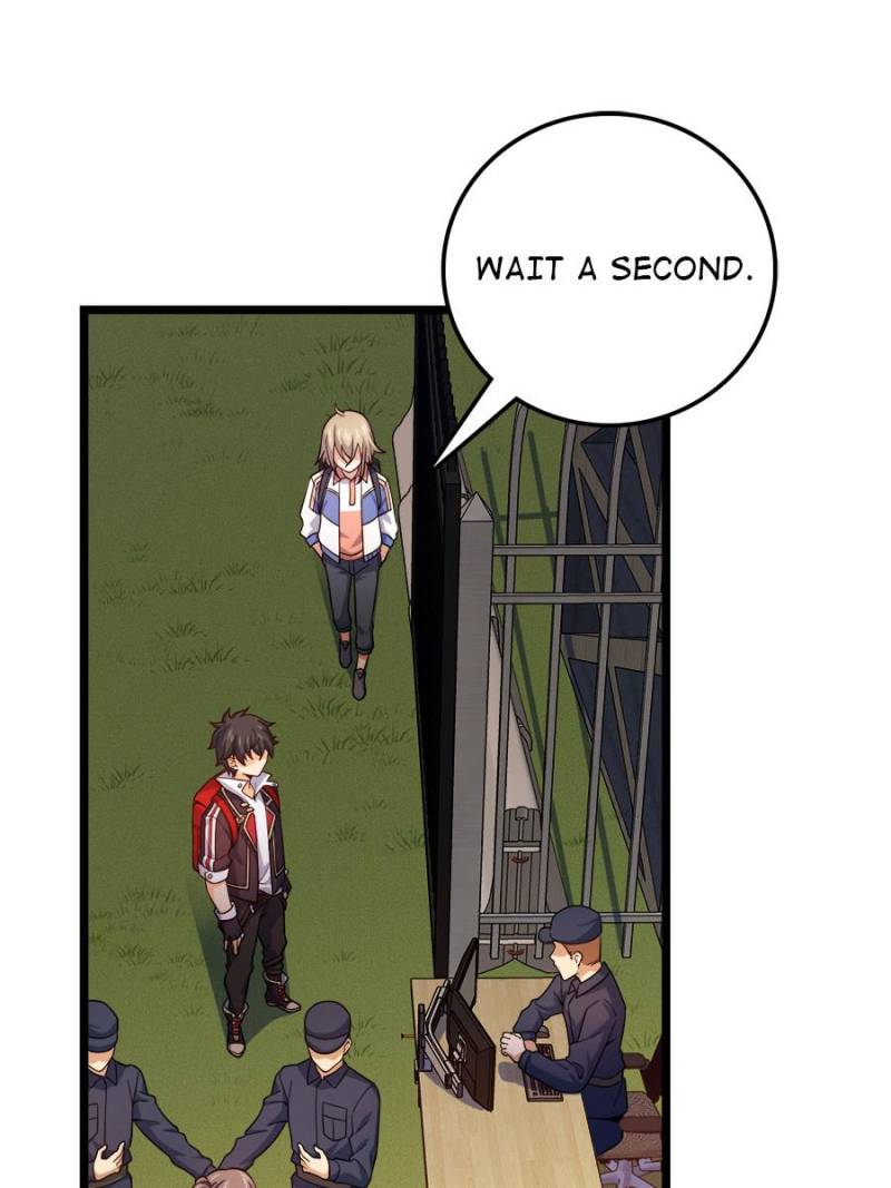 Spare Me, Great Lord! chapter 73 - page 41