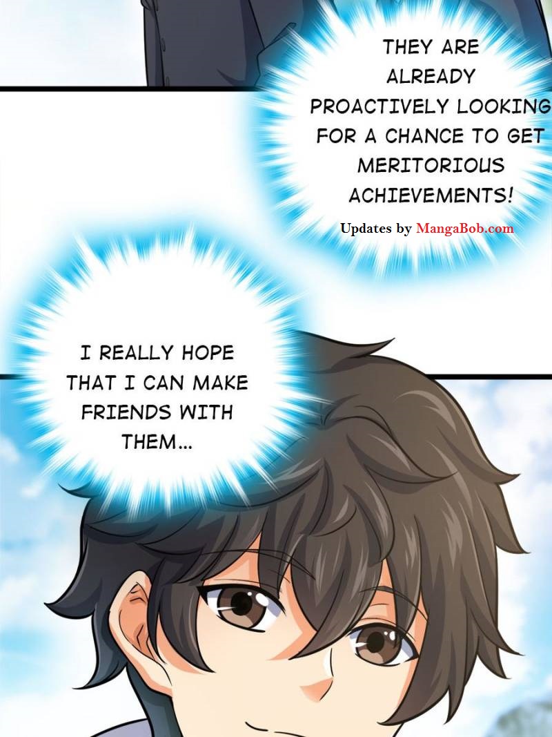 Spare Me, Great Lord! chapter 73 - page 7