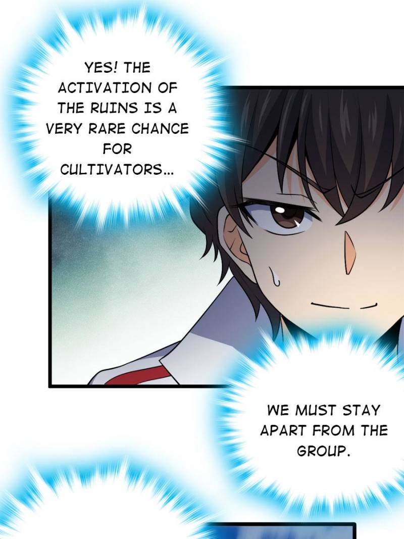 Spare Me, Great Lord! chapter 72 - page 10