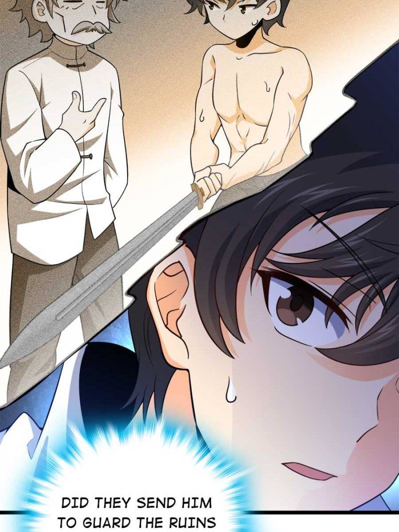 Spare Me, Great Lord! chapter 72 - page 39