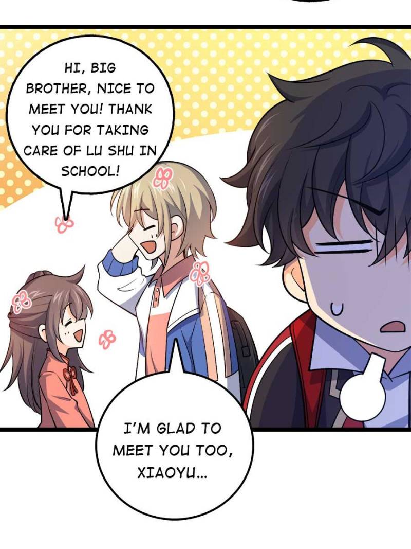 Spare Me, Great Lord! chapter 72 - page 54
