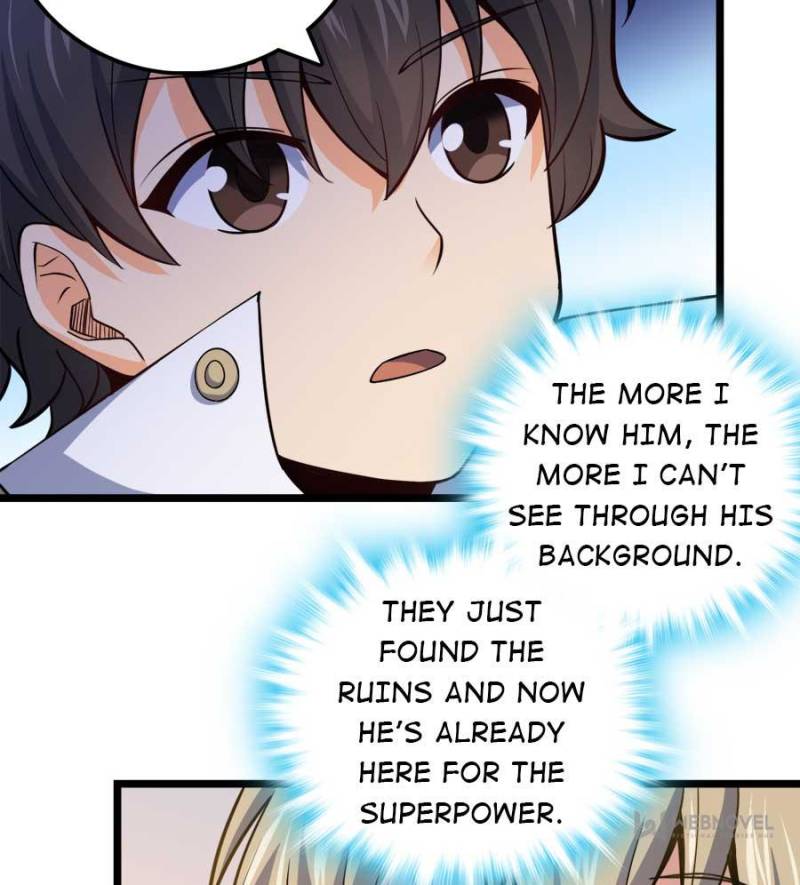 Spare Me, Great Lord! chapter 72 - page 58