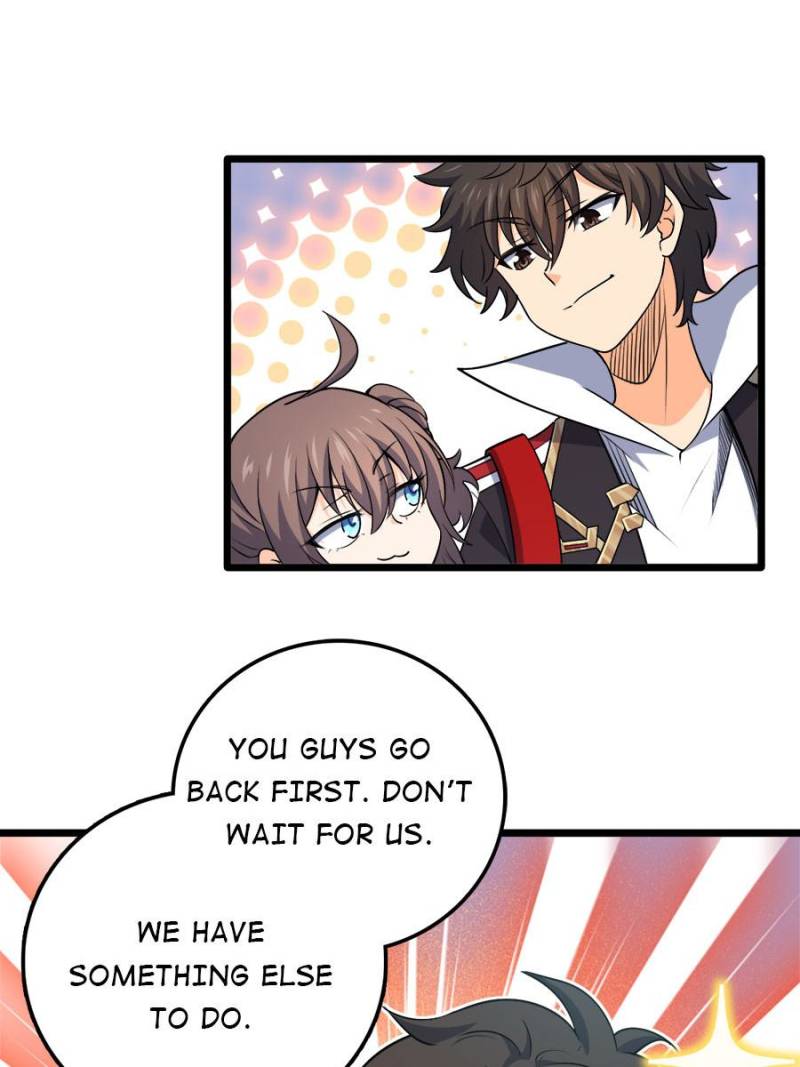 Spare Me, Great Lord! chapter 72 - page 7