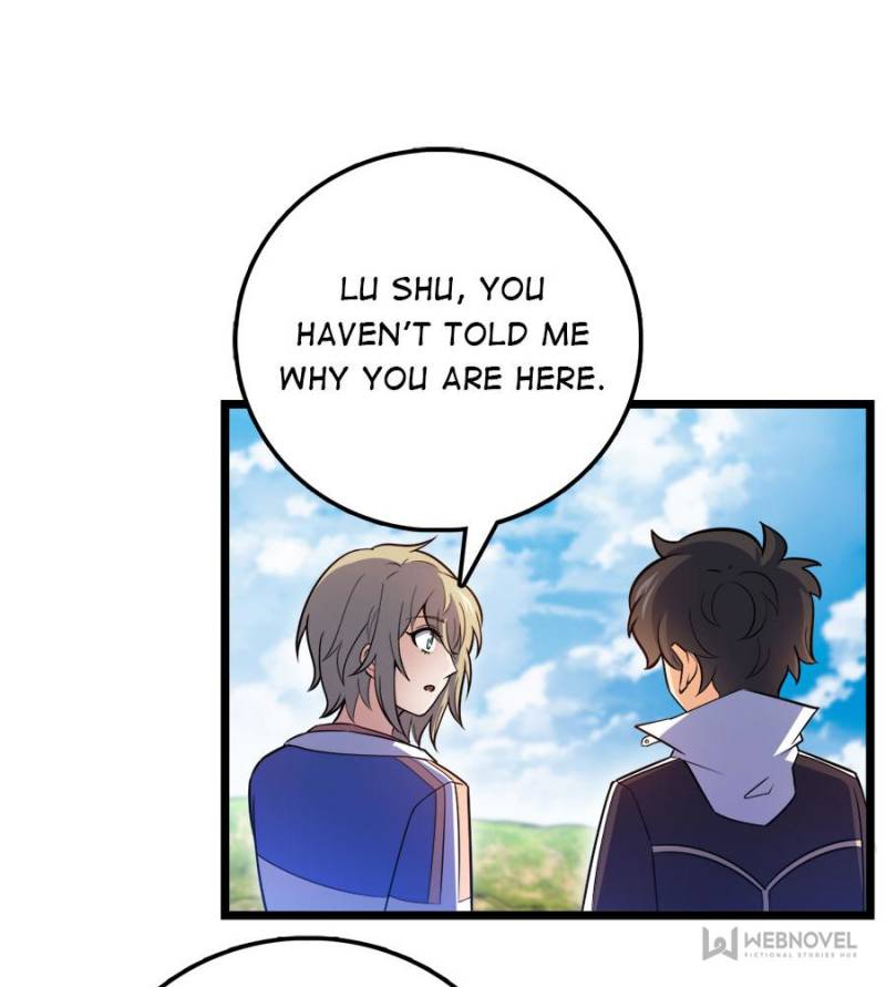 Spare Me, Great Lord! chapter 72 - page 73