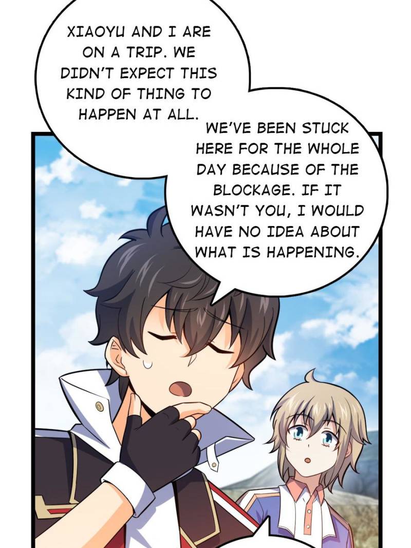 Spare Me, Great Lord! chapter 72 - page 74