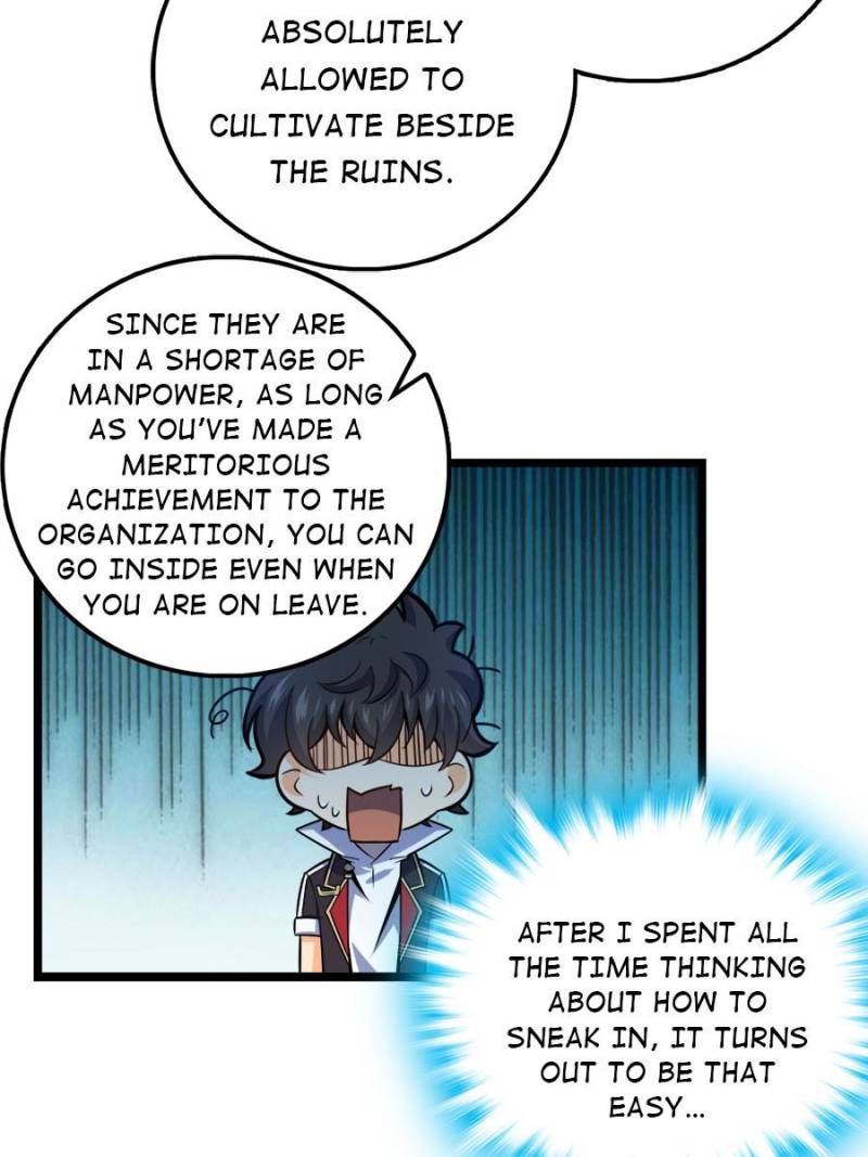 Spare Me, Great Lord! chapter 72 - page 77