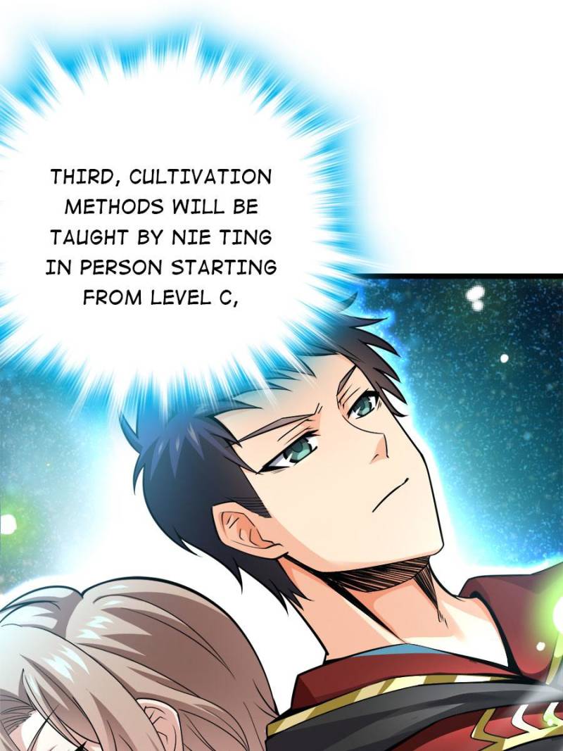 Spare Me, Great Lord! chapter 72 - page 91