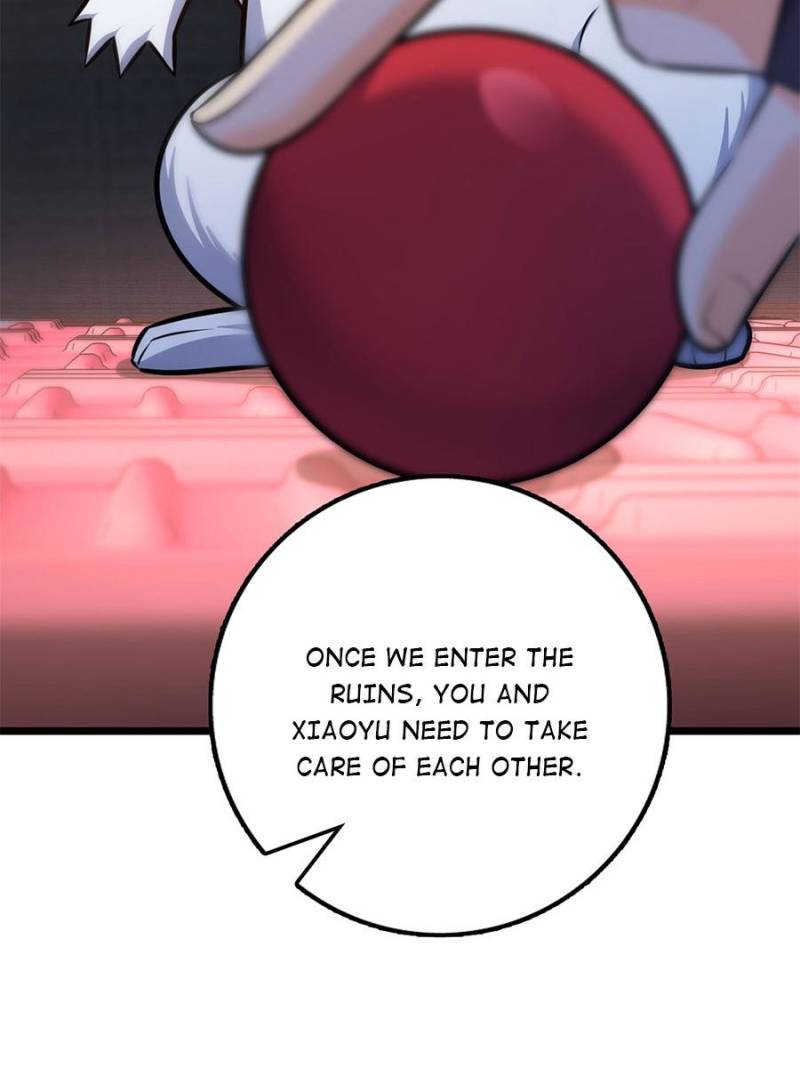 Spare Me, Great Lord! chapter 71 - page 11