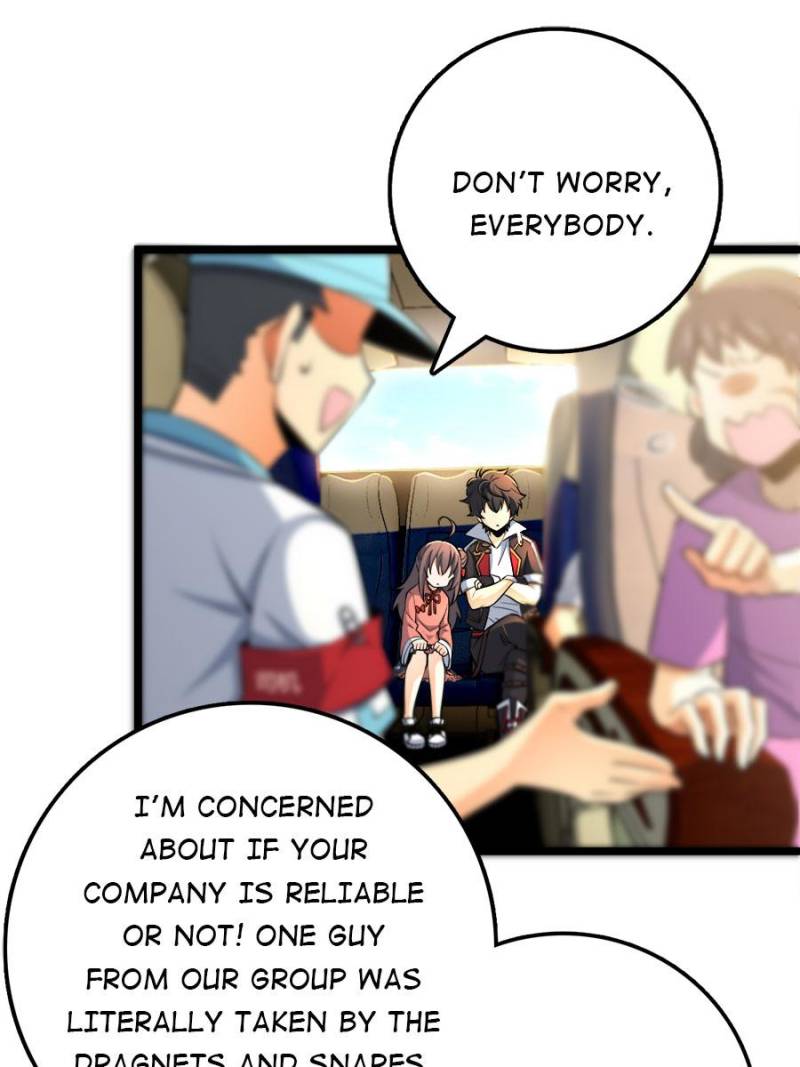 Spare Me, Great Lord! chapter 71 - page 63