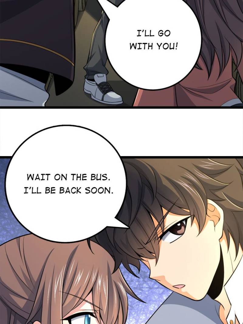 Spare Me, Great Lord! chapter 71 - page 66