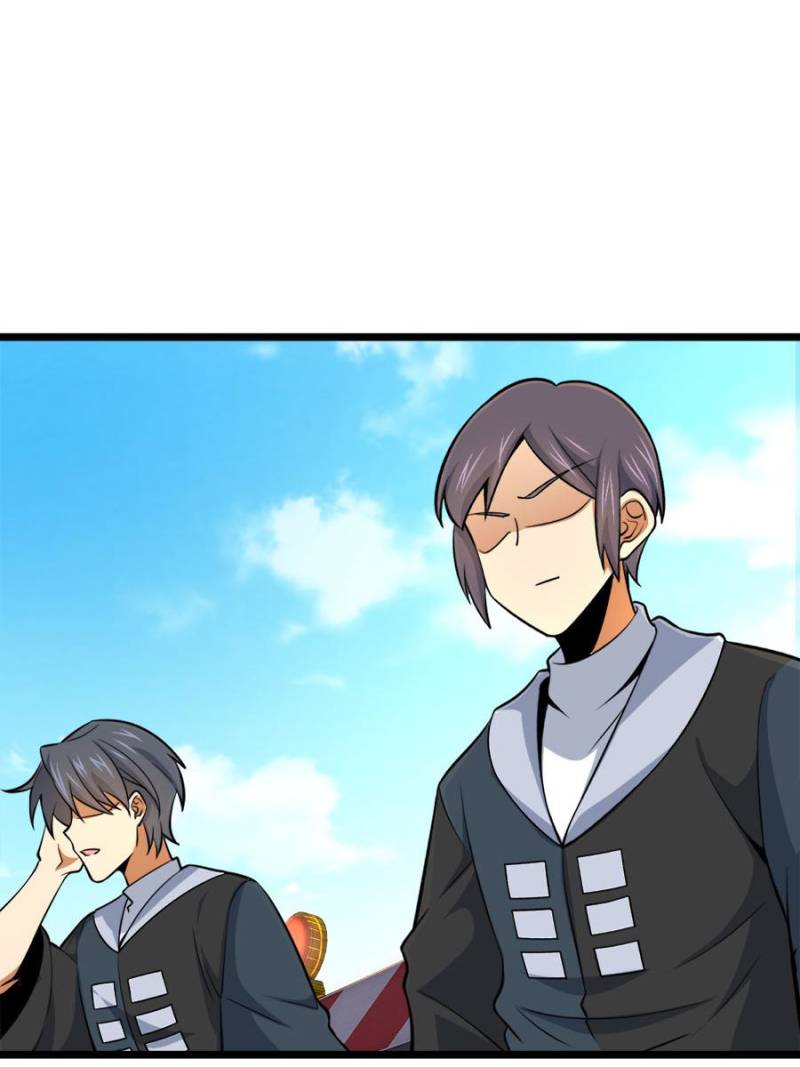 Spare Me, Great Lord! chapter 71 - page 69