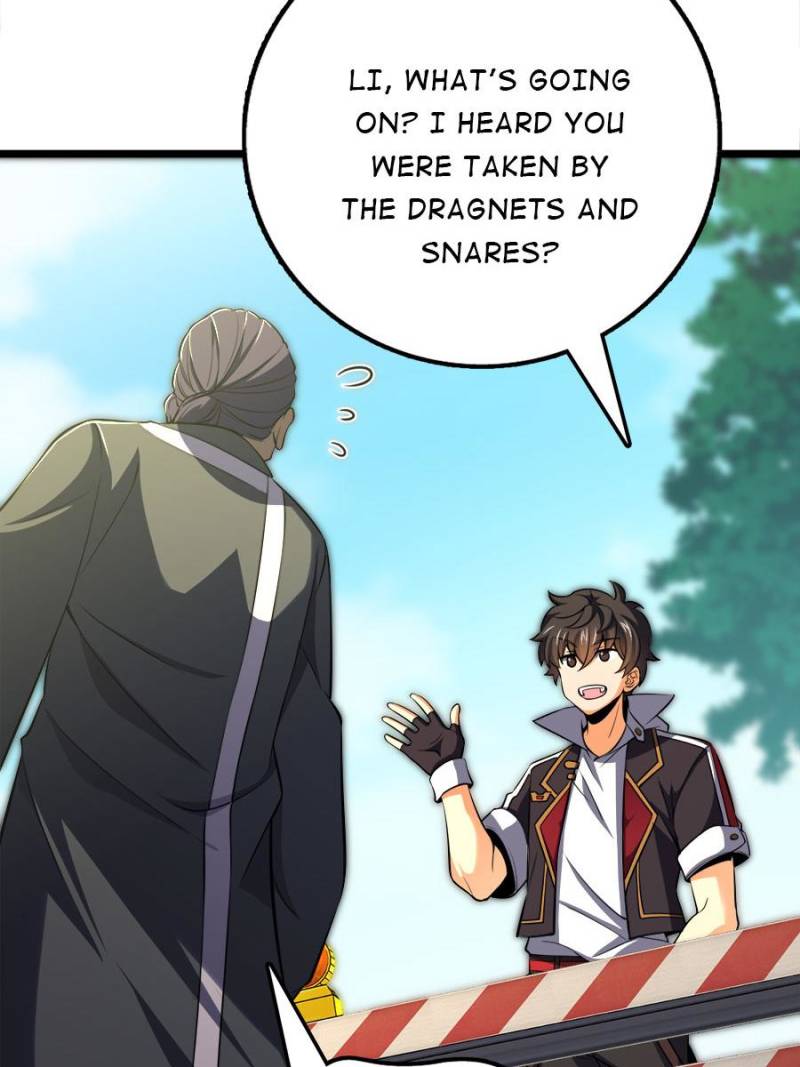 Spare Me, Great Lord! chapter 71 - page 79