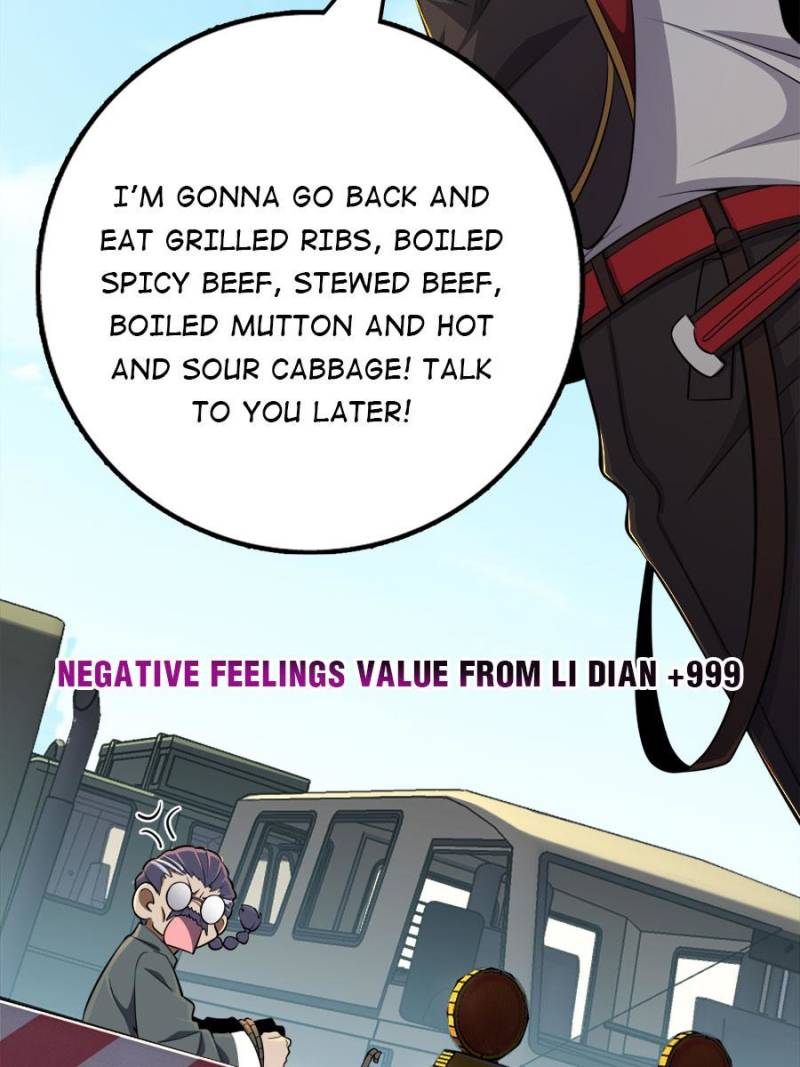 Spare Me, Great Lord! chapter 71 - page 85