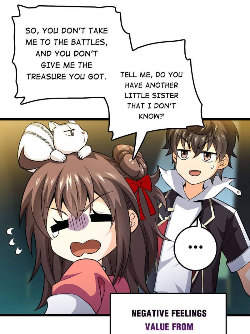 Spare Me, Great Lord! chapter 70 - page 89