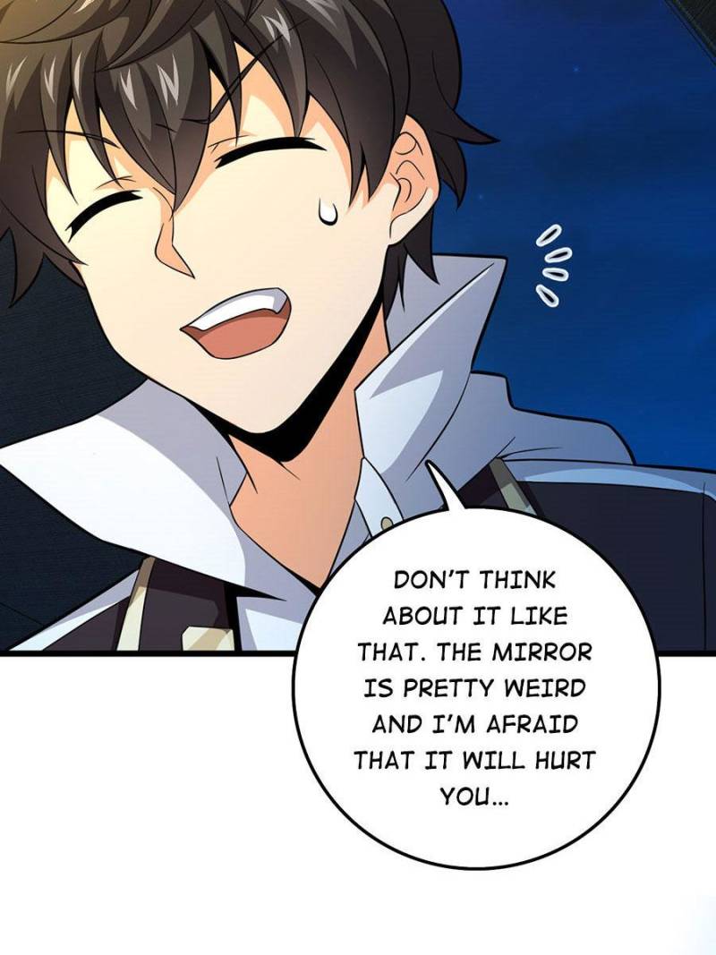 Spare Me, Great Lord! chapter 70 - page 91