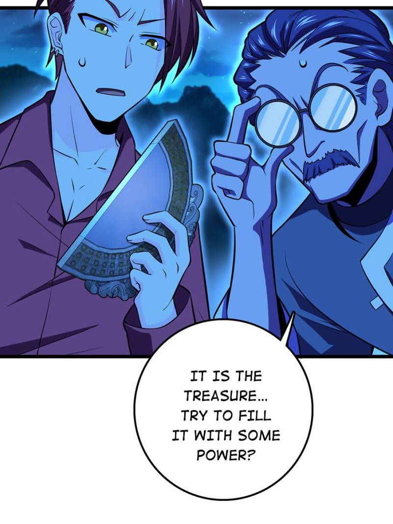 Spare Me, Great Lord! chapter 69 - page 98