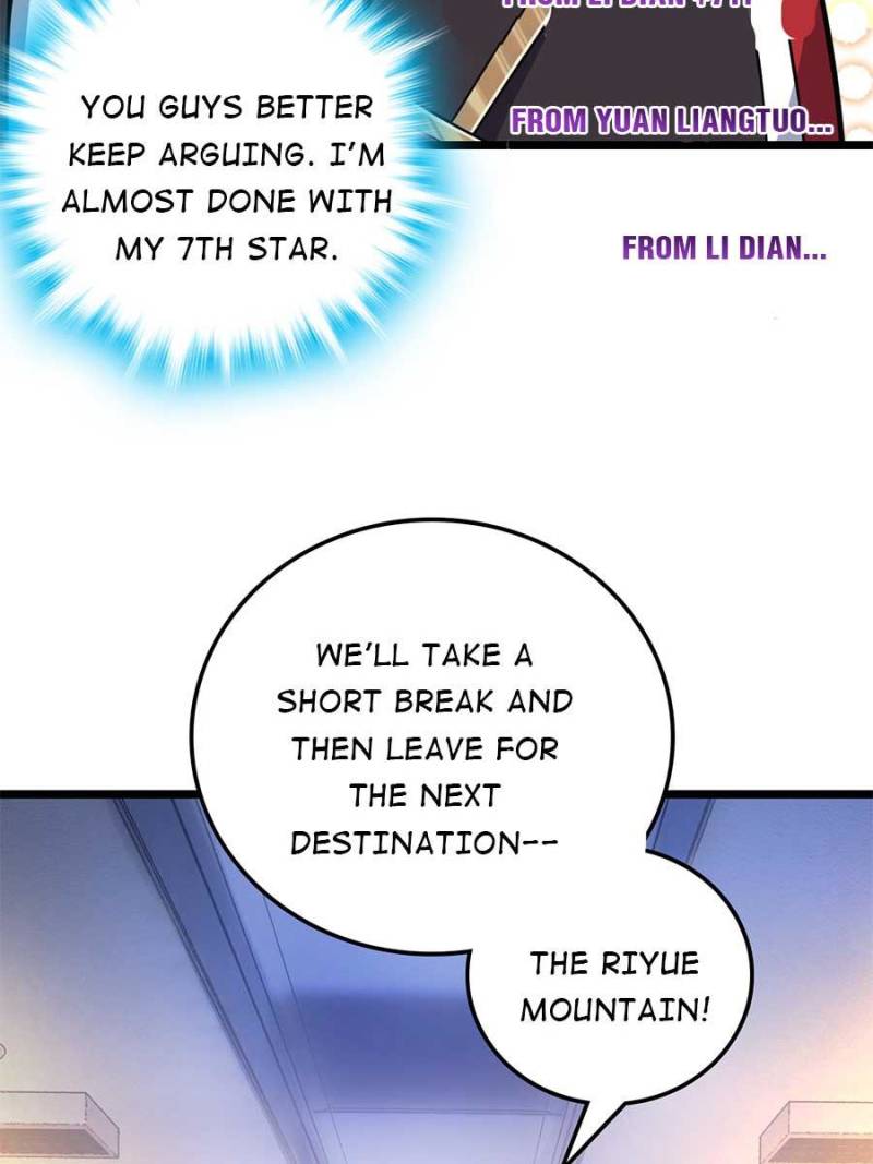 Spare Me, Great Lord! chapter 68 - page 11