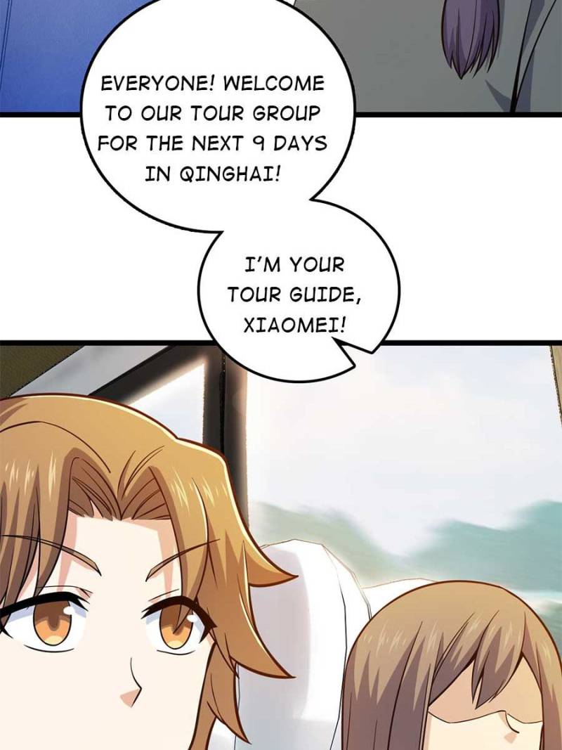 Spare Me, Great Lord! chapter 68 - page 4