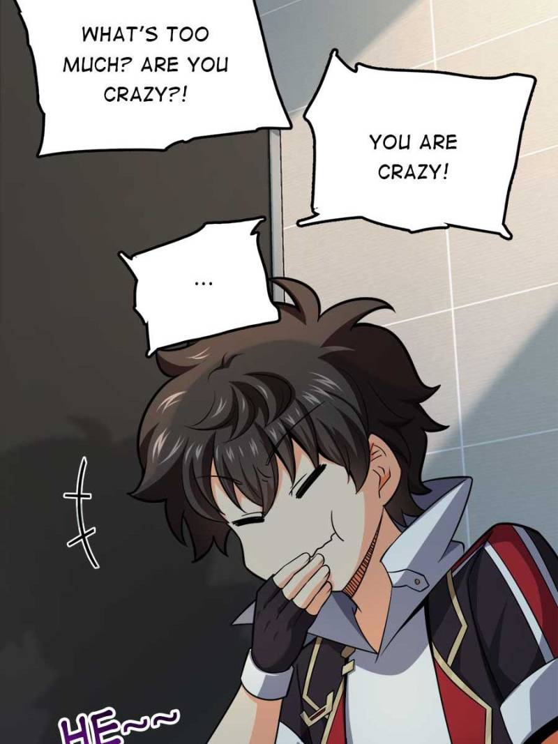 Spare Me, Great Lord! chapter 68 - page 77