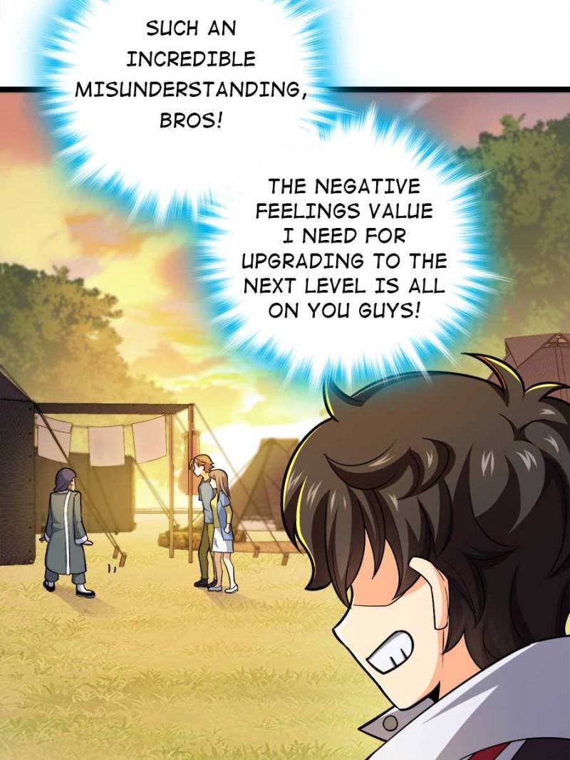 Spare Me, Great Lord! chapter 68 - page 88