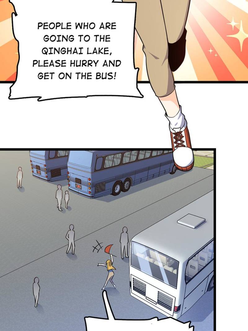 Spare Me, Great Lord! chapter 67 - page 57