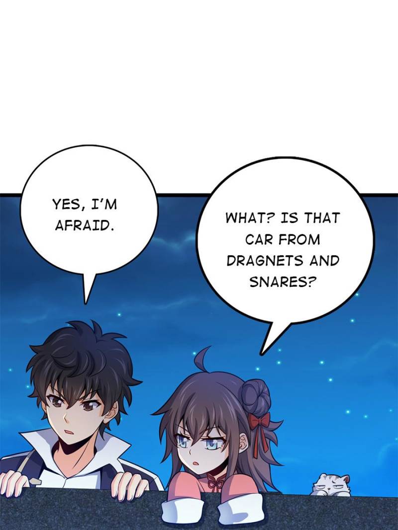 Spare Me, Great Lord! chapter 65 - page 28