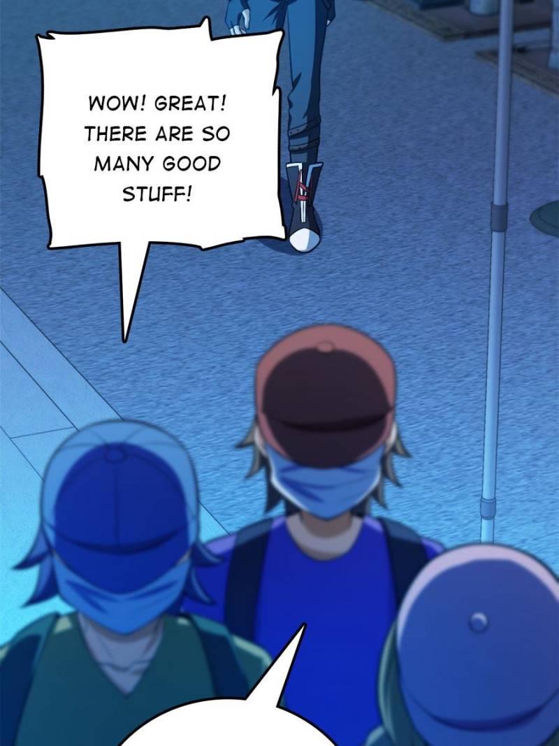 Spare Me, Great Lord! chapter 65 - page 41