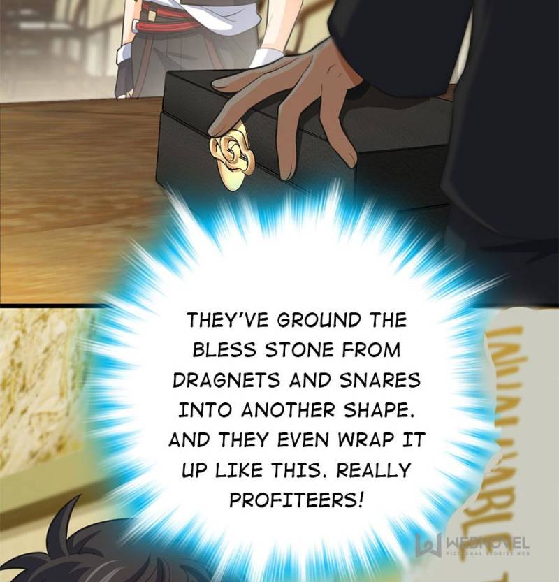 Spare Me, Great Lord! chapter 65 - page 67
