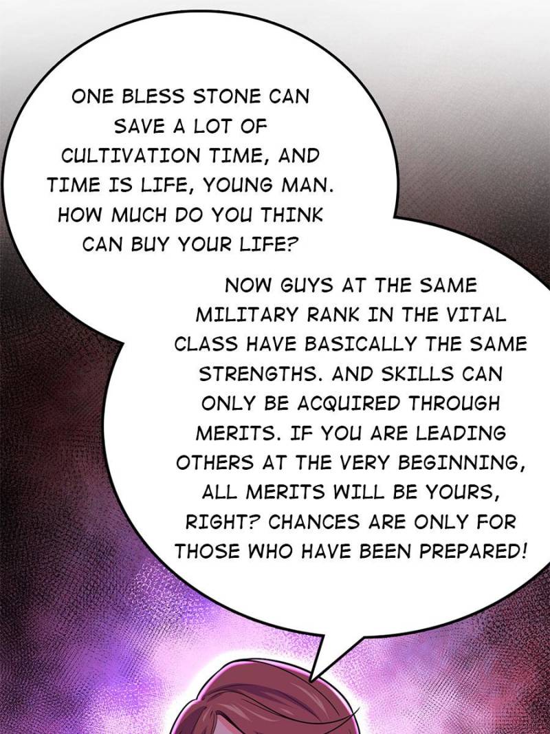 Spare Me, Great Lord! chapter 65 - page 72
