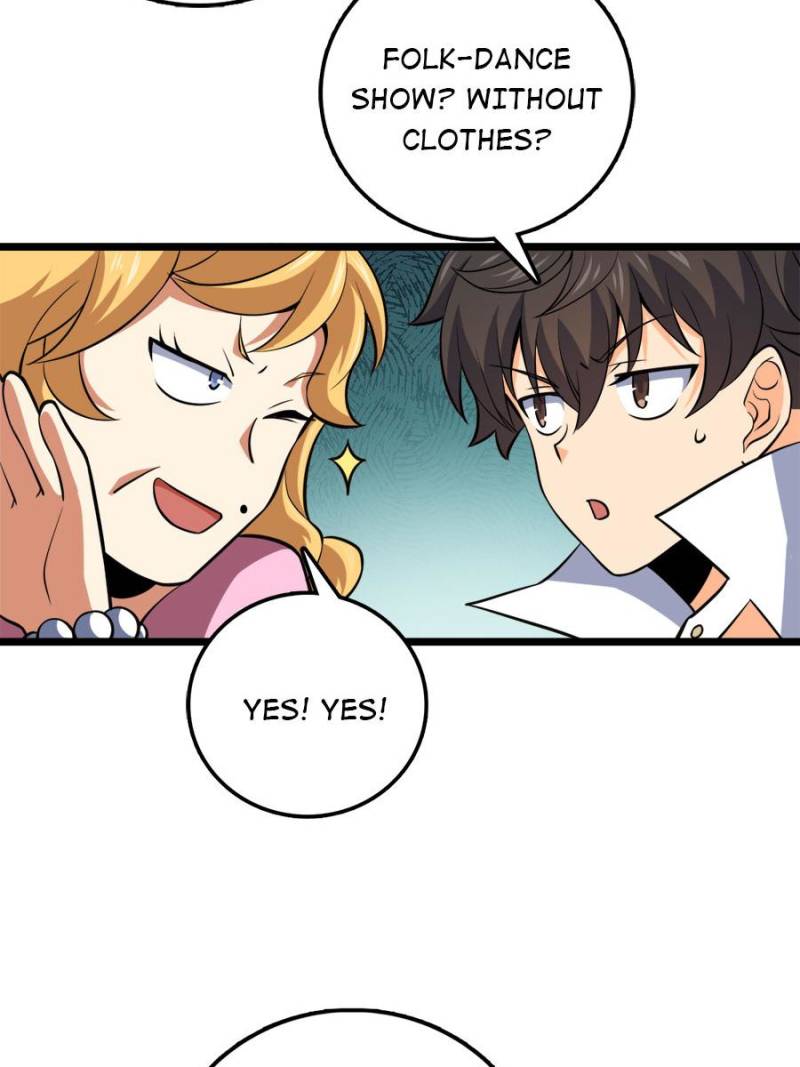 Spare Me, Great Lord! chapter 64 - page 109