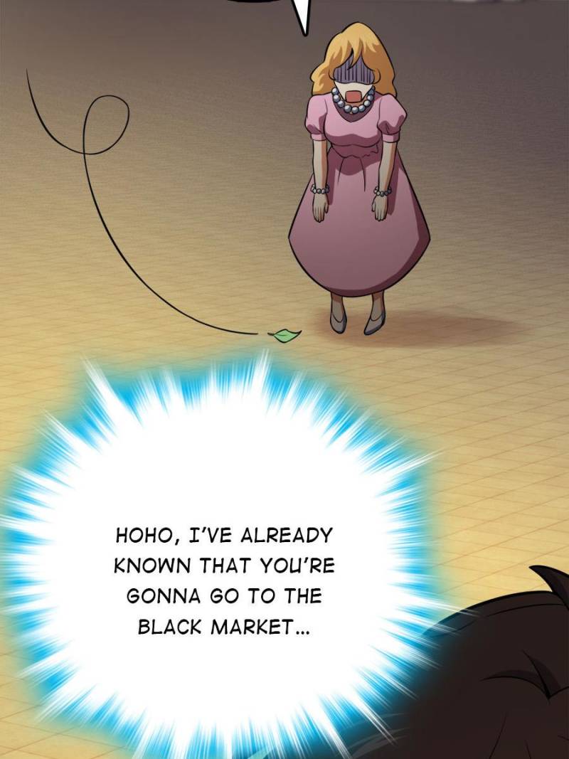 Spare Me, Great Lord! chapter 64 - page 112