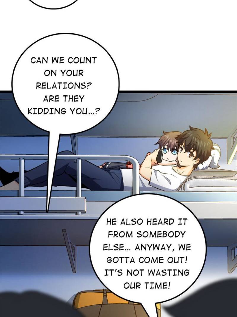 Spare Me, Great Lord! chapter 64 - page 75