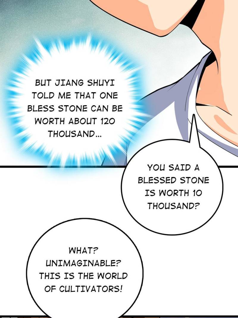 Spare Me, Great Lord! chapter 64 - page 79