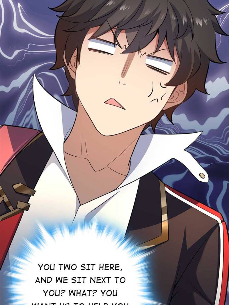 Spare Me, Great Lord! chapter 64 - page 9