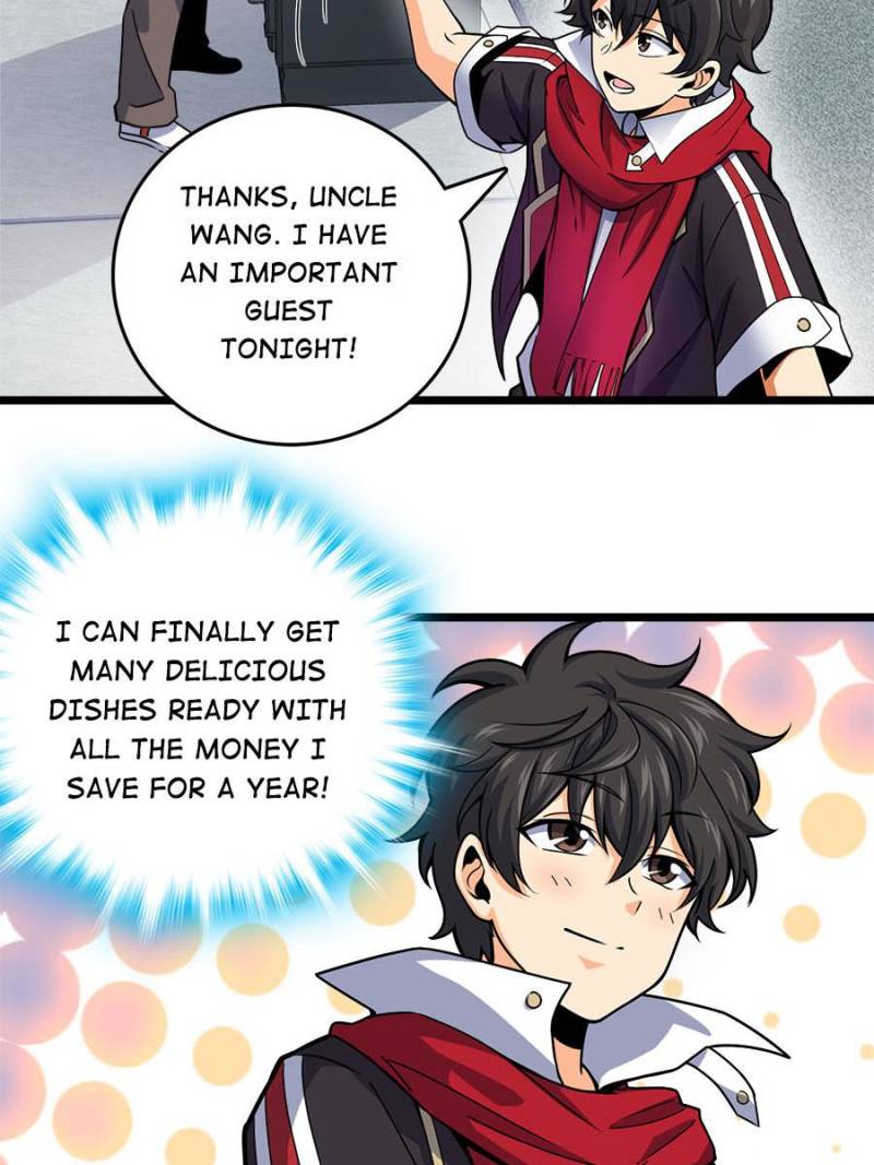 Spare Me, Great Lord! chapter 63 - page 80