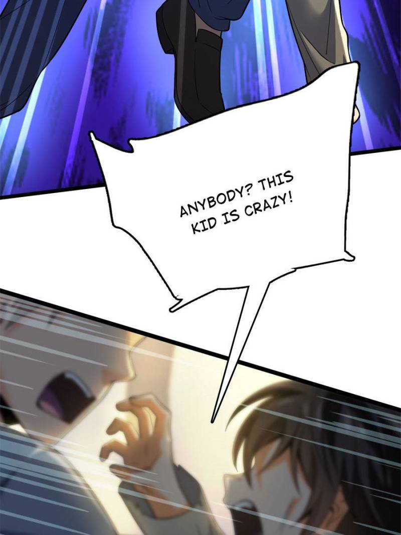 Spare Me, Great Lord! chapter 62 - page 111