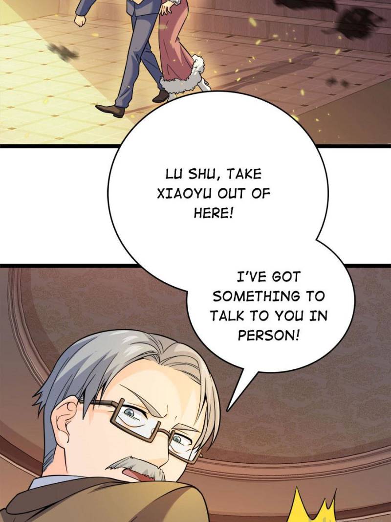 Spare Me, Great Lord! chapter 62 - page 121