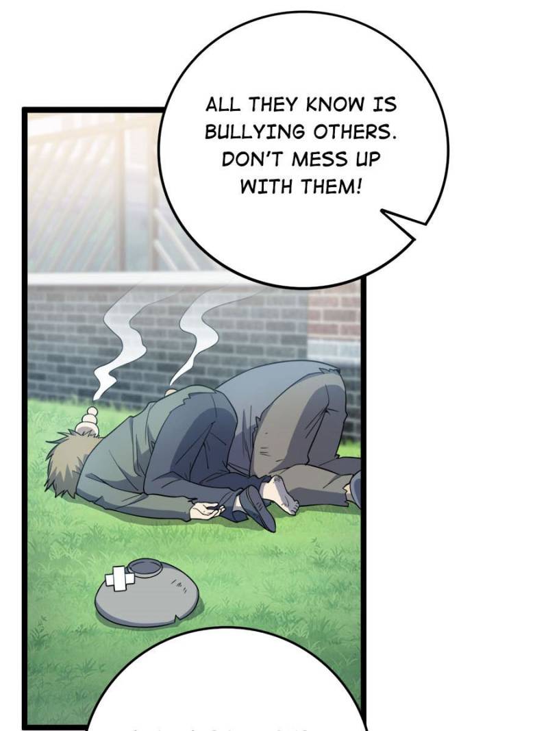 Spare Me, Great Lord! chapter 62 - page 55